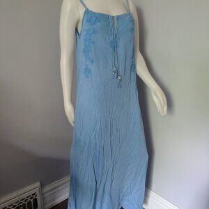 Long sun dress